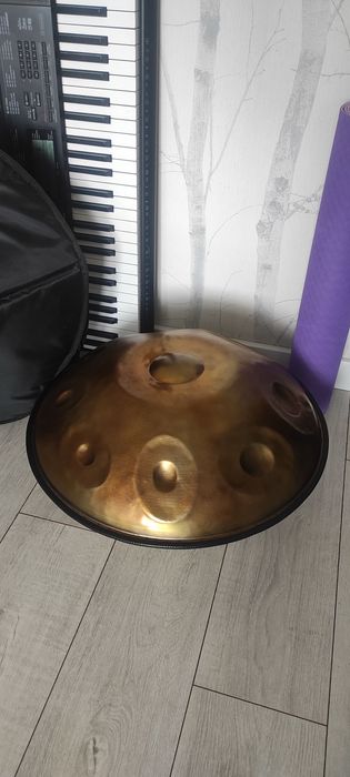 Handpan Instrument muzyczny