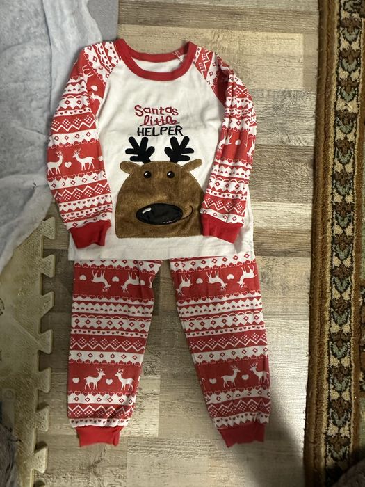 Піжама новорічна
