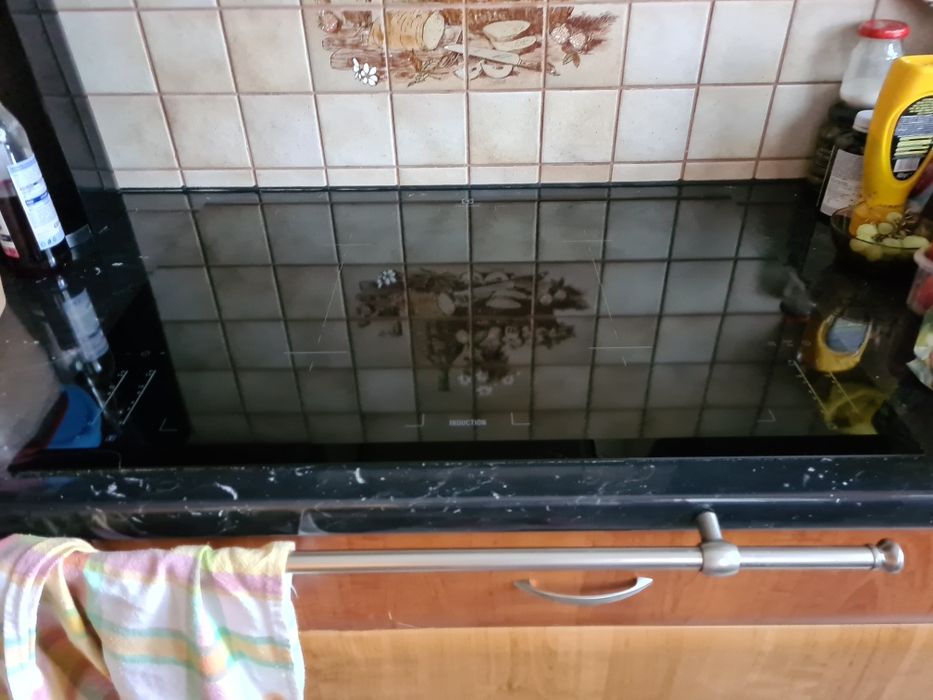 Płyta indukcyjna Electrolux EHL7640FOK do zabudowy w pełni sprawna