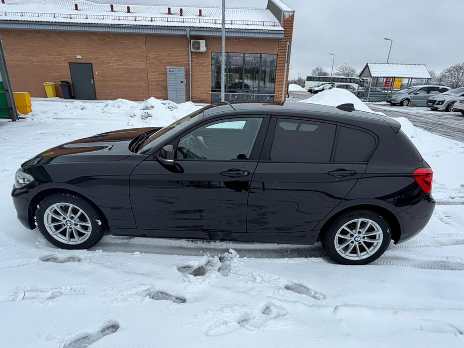 Bmw F20 Lift 116i B38 Manual 2015 rok Piekny stan Zarejestrowany