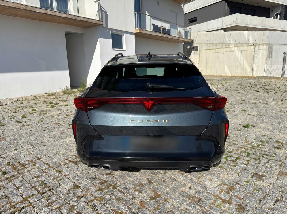 Cupra Formentor 1.5 eTSI DSG
