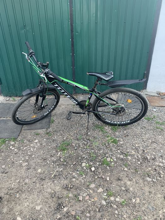 Продам велосипед Totem для дітей 9-12 років