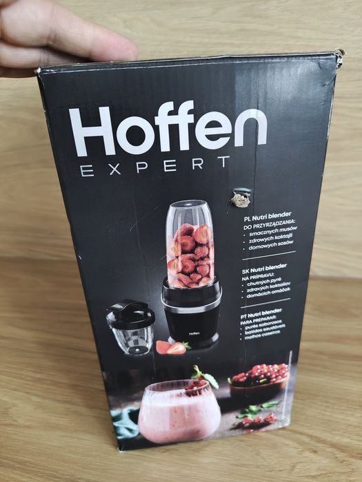 Nutri blender Hoffen Expert 1000W