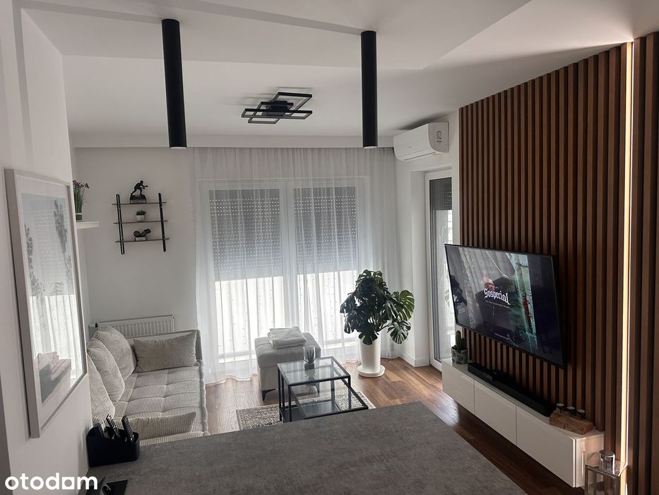 Wyjątkowe mieszkanie z prywatną działką 480 m² | Gostyń, ul. Wichrowa