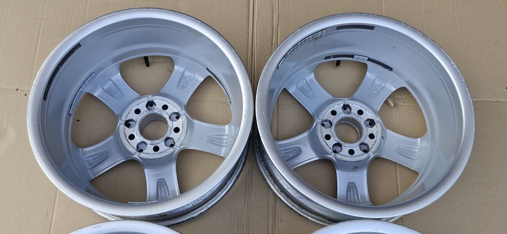 4 Jantes R17 RDKS original Mercedes Vito/Viano W447.