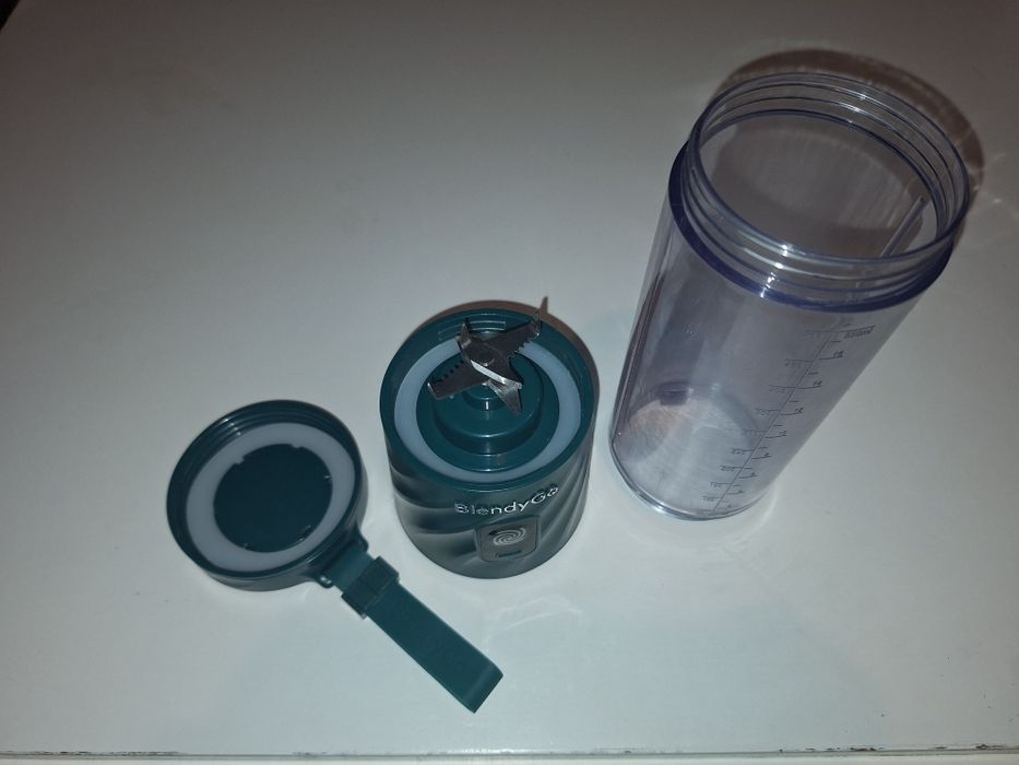BlendyGo 3 blender mikser Gdańsk
idealny do przygotowywania pysznyc