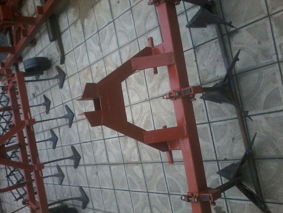 Окучник картоплі посилена рама (80х60мм).підгортач.культиватор  КРН