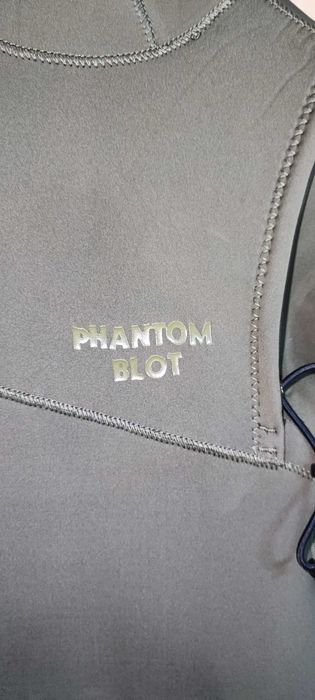 Janga Phantom Blot Hooded - Fato neoprene bodyboard / surf