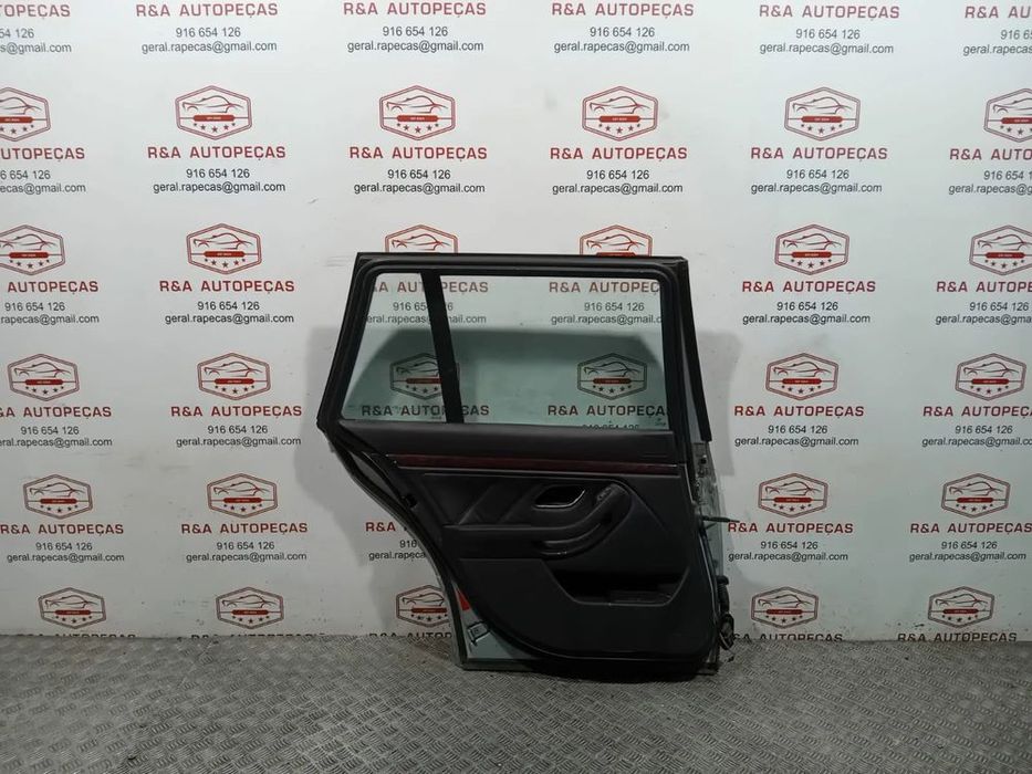 Porta Trás Traseiro Esquerdo BMW Série 5 Touring E39 Original