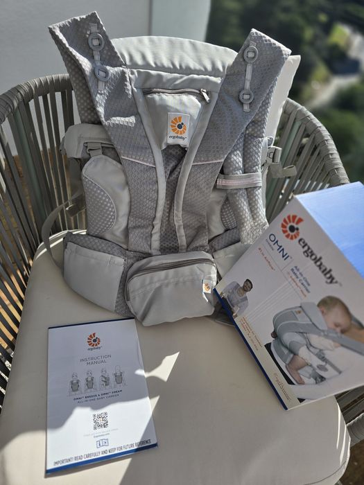 Marsupio ergobaby omni brezze