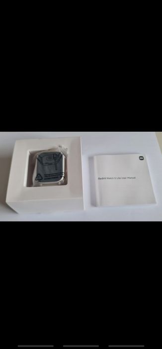 Smartwatch Redmi Watch 5 lite