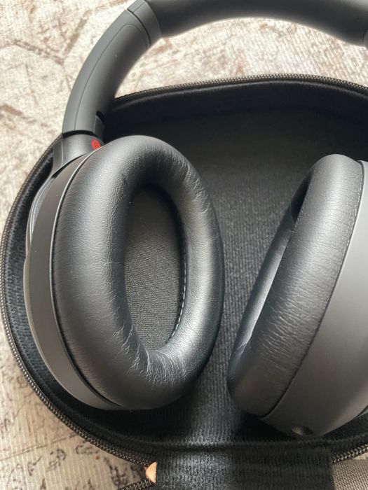 Навушники Sony WH-1000XM4 стан нових, опен бокс