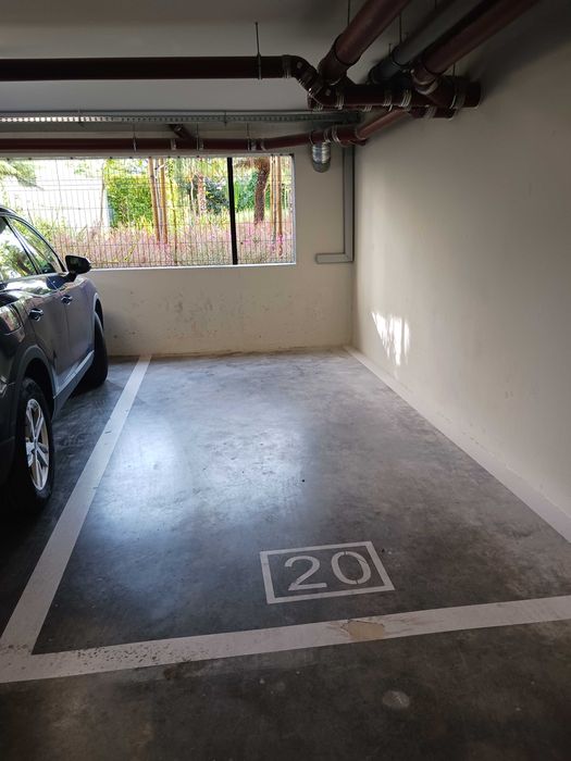 Lugar de garagem no Príncipe Real