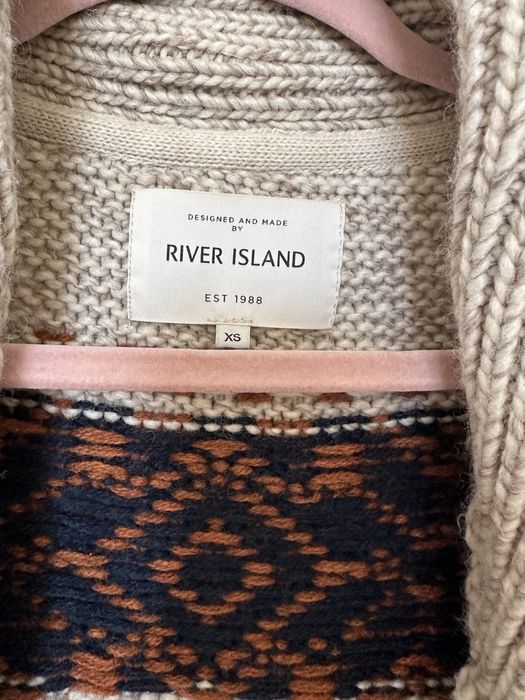 Кардиган river island