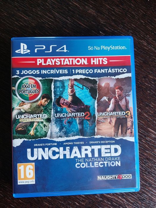 Jogos Playstation 4 - Varios