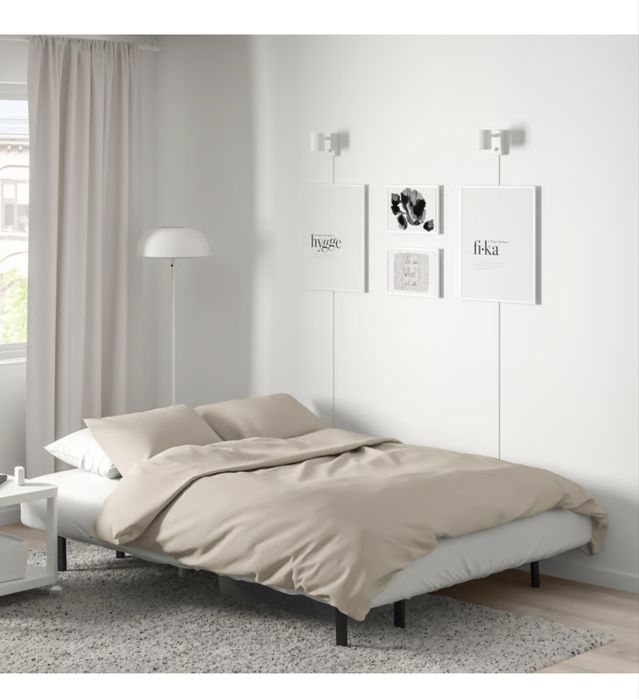 Sofá-Cama 3 lugares