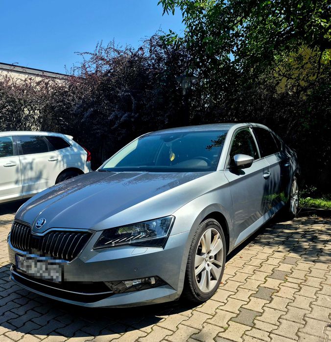 SKODA Superb 2.0 TSI