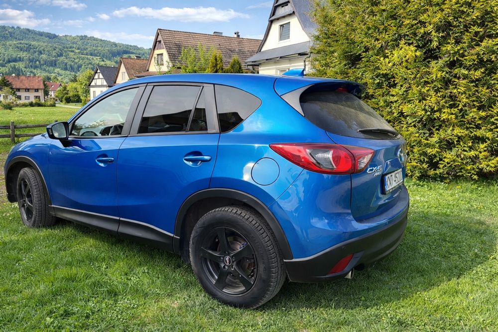 Sprzedam Mazde CX-5
