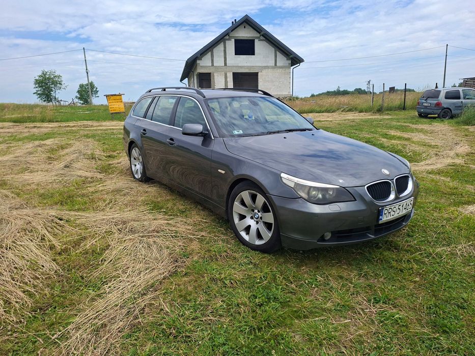 Sprzedam Bmw E61