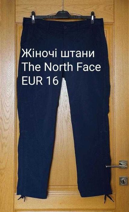 EUR 16 Легкі трекінгові штани TNF штаны для туризма The North Face