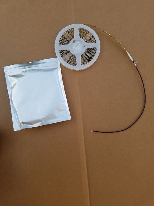 FITA LED 3528 9.6W 3000K 24V IP20 – For Intensive Use!64283970990081121