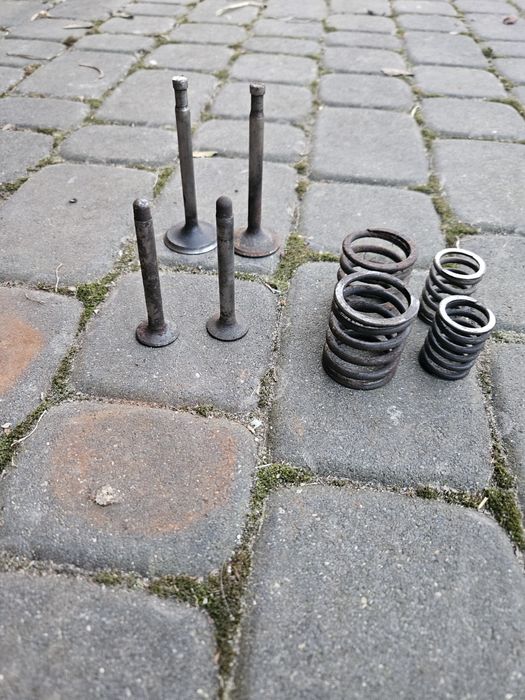 Sprężyny zaworowe junak m10