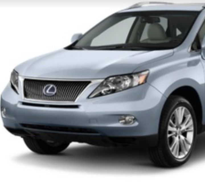 Продам бампер на Lexus RX 2009