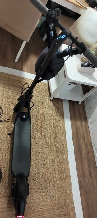 Trotinete segway F25e II