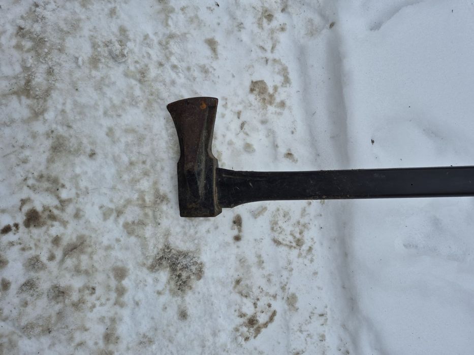 Колун для колки дров intertool 2.7кг