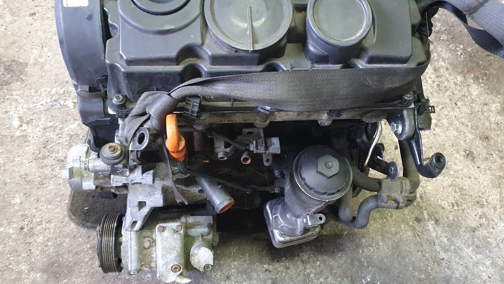 Silnik vw, audi ,seat ,skoda 1.9 tdi 105 KM , BLS
