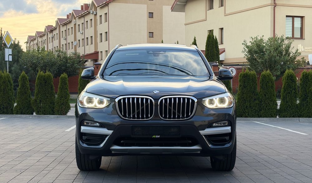 BMW X3 / 2018 / 2.0 / G01 / xDrive