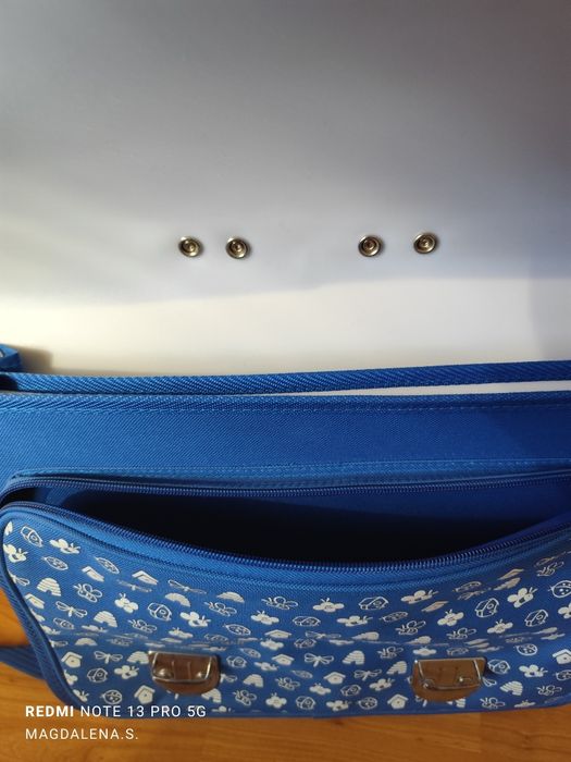 Tornister szkolny Kubuś i przyjaciele