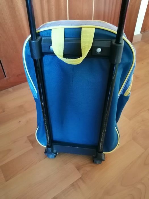 Mochila trolley minions