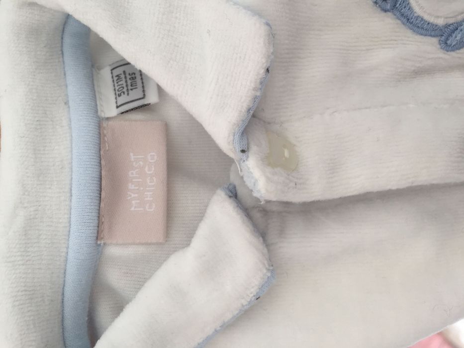 Babygrow da Chicco