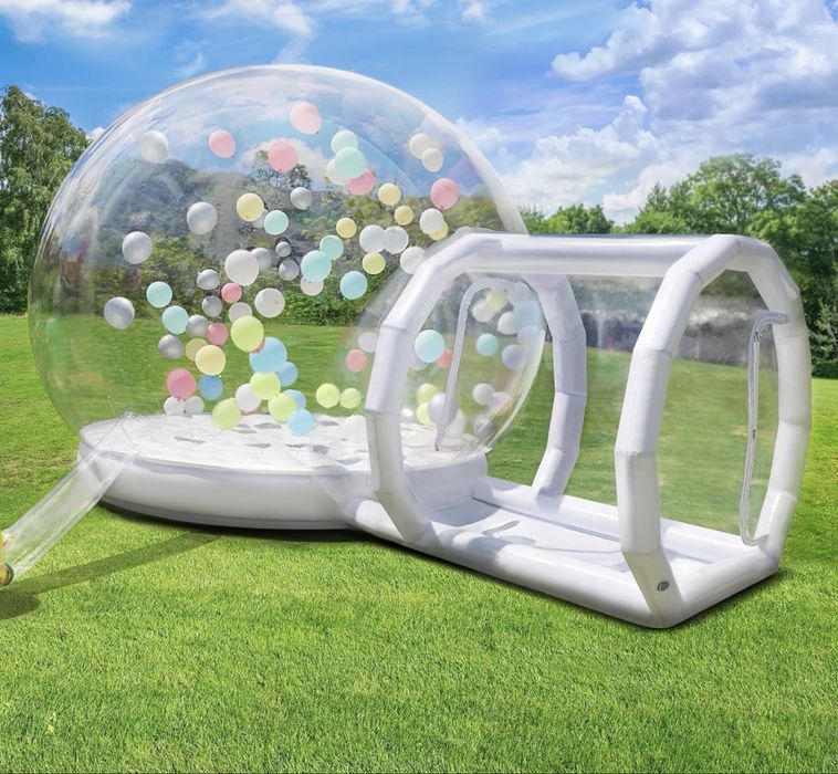 Aluguer - Bubble house 75€