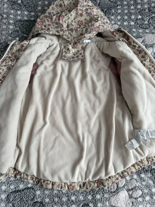 Куртка zara 104