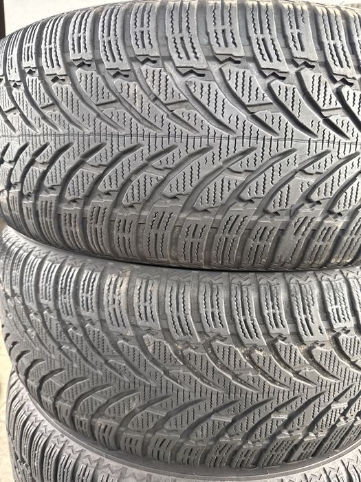 Шини резина 235/50/19 r19 Nokian комплект зимні