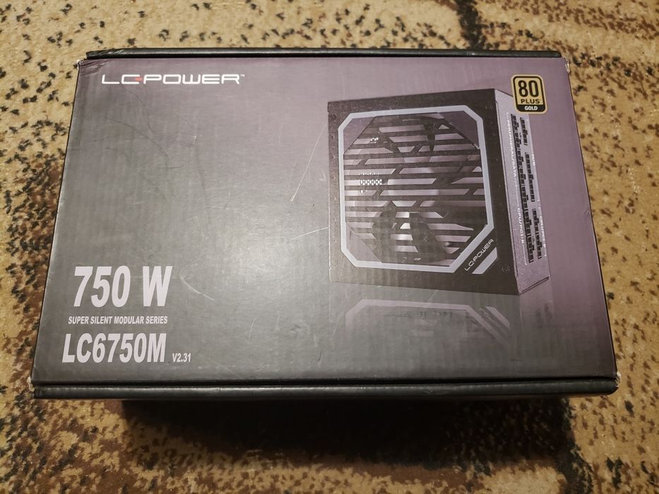 Мощные БП для ИГРОВЫХ ПК 600-750-850вт