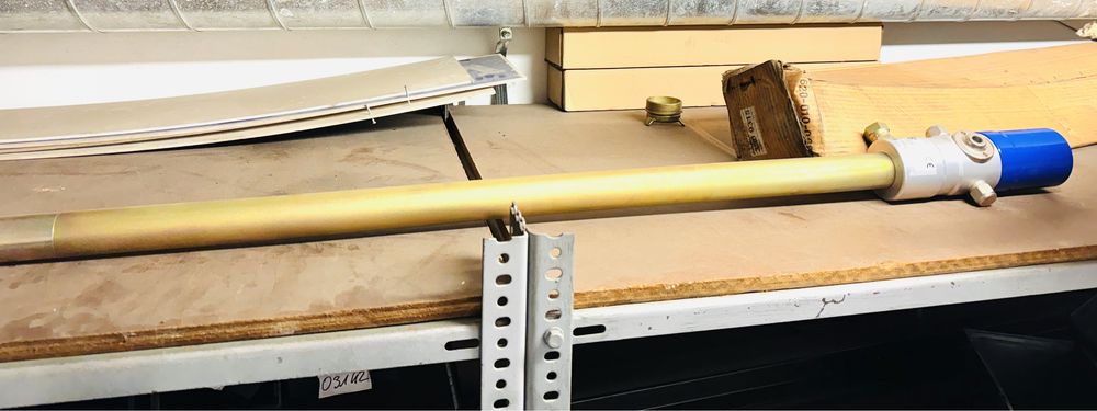 Pompa do Oleju pneumatyczna zestaw z Beczek 200 l Pistolet ,wąż 10 m ,