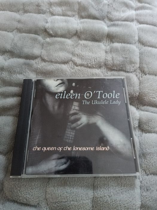 Eileen o Toole The Ukulele Lady cd