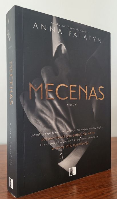 Mecenas - Anna Falatyn
