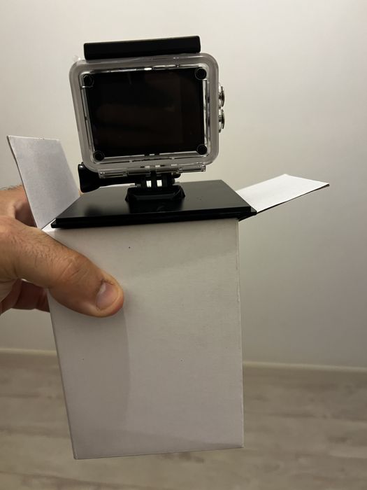 Camara desportiva tipo GoPro