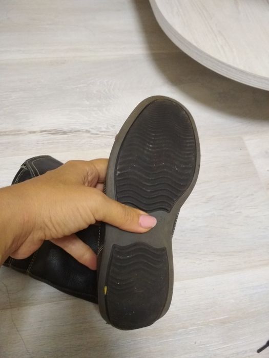 Осенние ботинки, сапожки на девочку