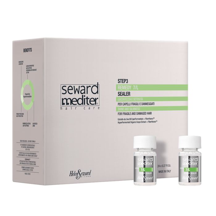 Remedy набір, відновлення волосся, Helen Seward, восстановление волос