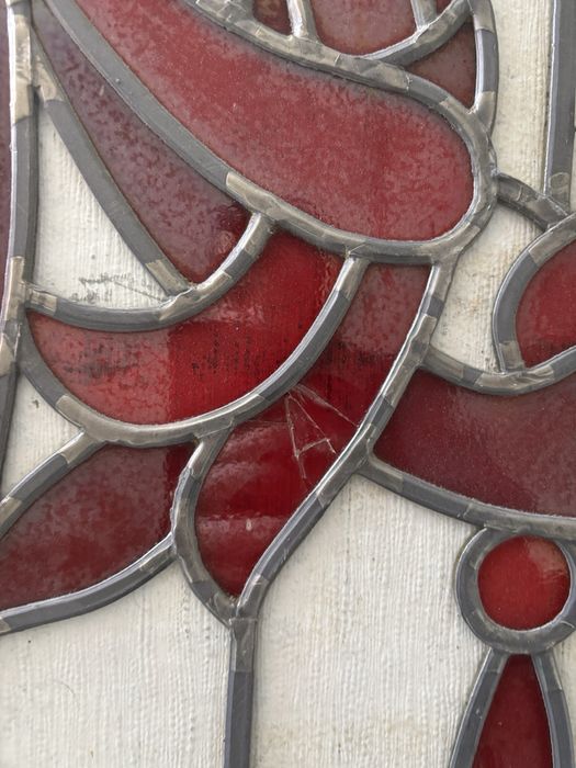 Witraże szklane - rękodzielo