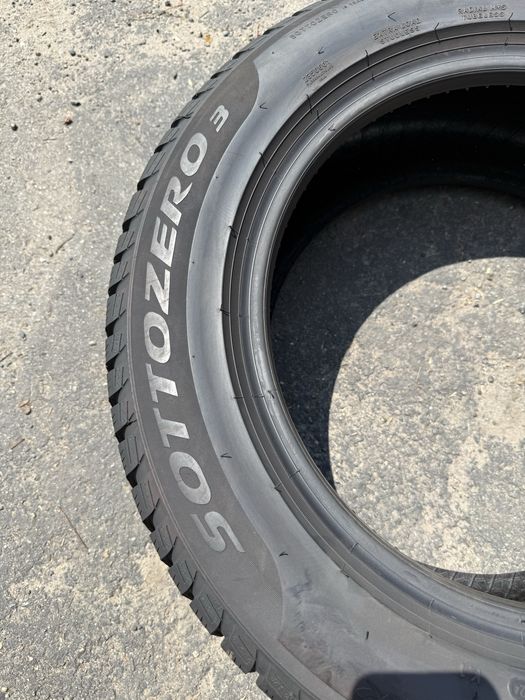 205/60 R16 Pirelli SottoZero 3 /Італія/зима/2шт./2024рік/