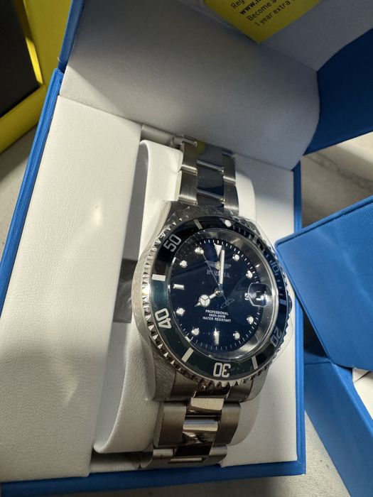 Relogios invicta