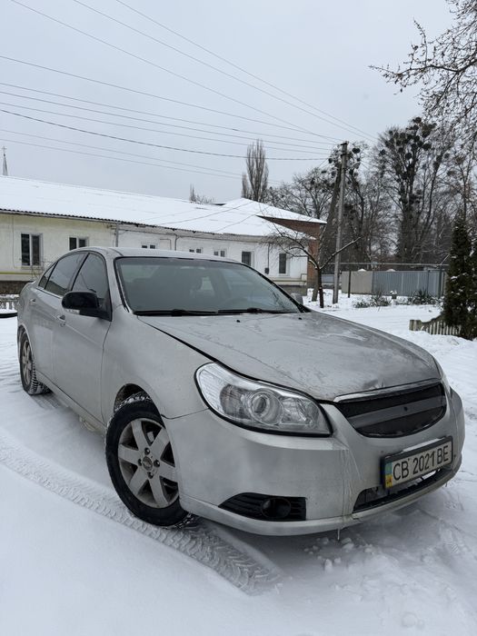 Продам Chevrolet Epica 2008 року 4 Газ