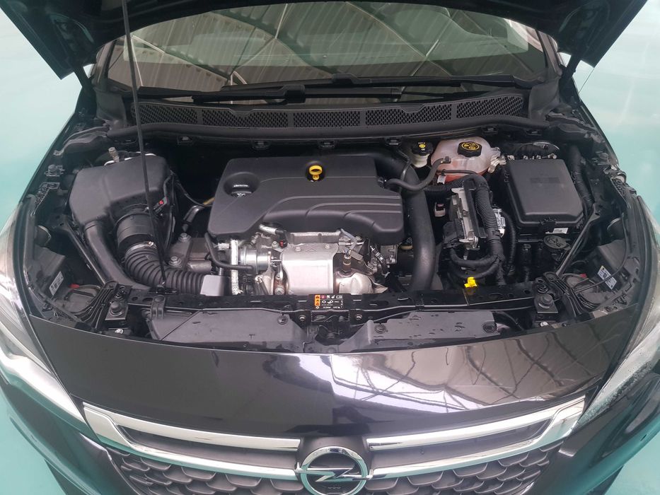 Opel Astra 1.0 Dynamic S/S