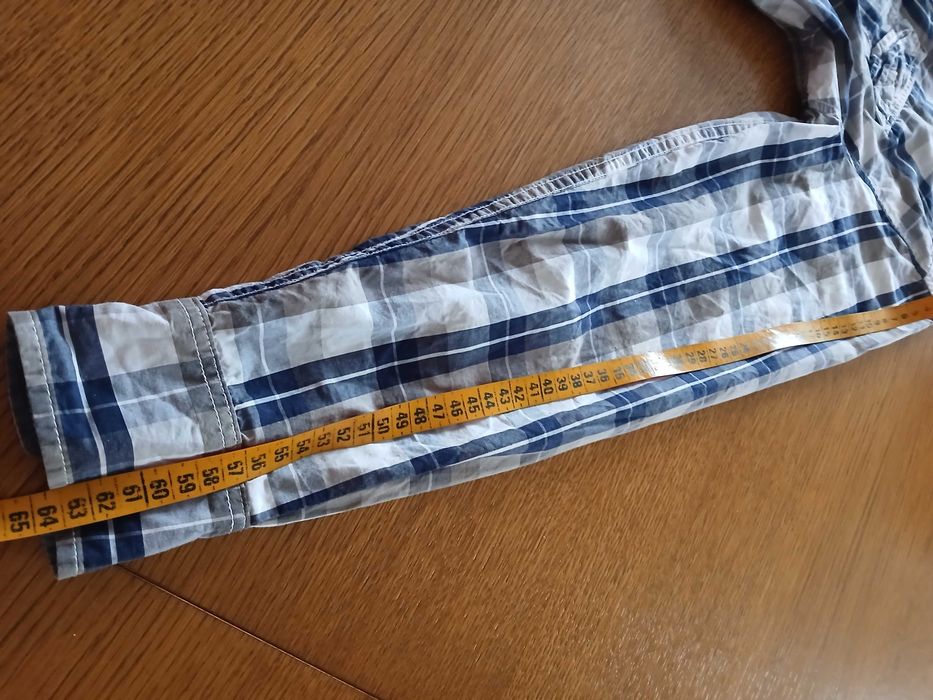 Koszula męska slimowana